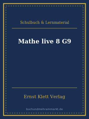 Mathe live 8 G9