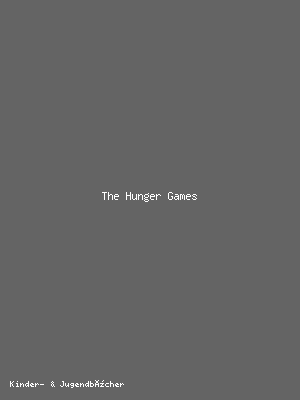 The Hunger Games