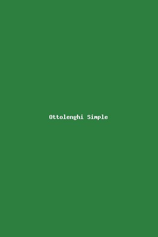 Ottolenghi Simple