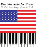 Patriotic Solos for Piano