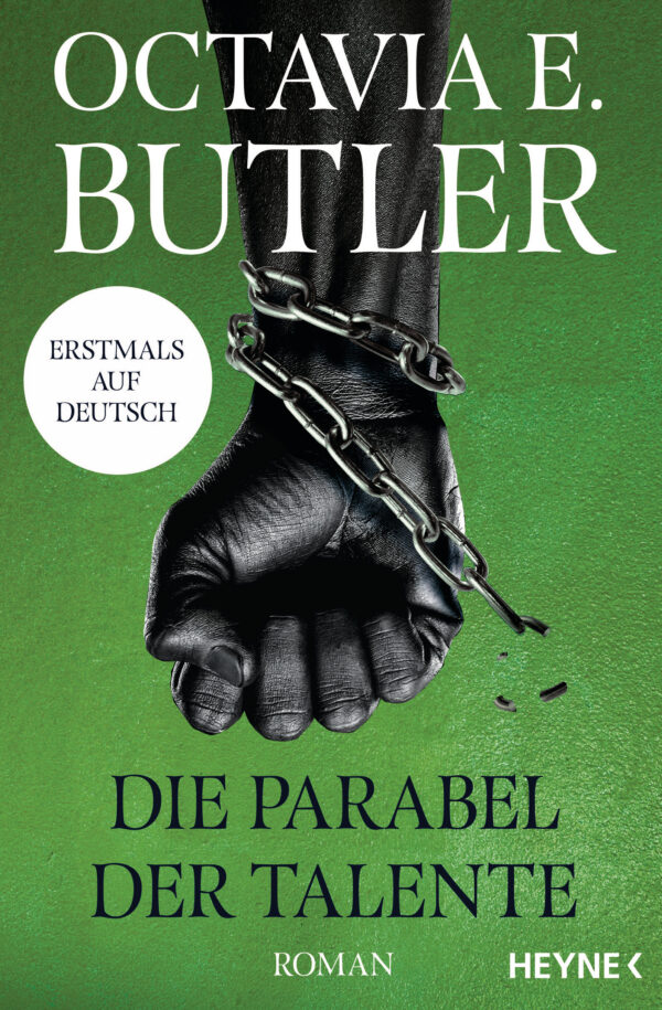 Sie wird dich finden