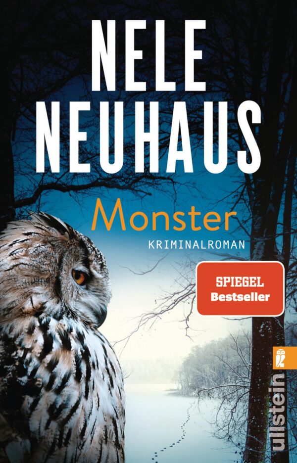 Monster – Ein Bodenstein-Kirchhoff-Krimi