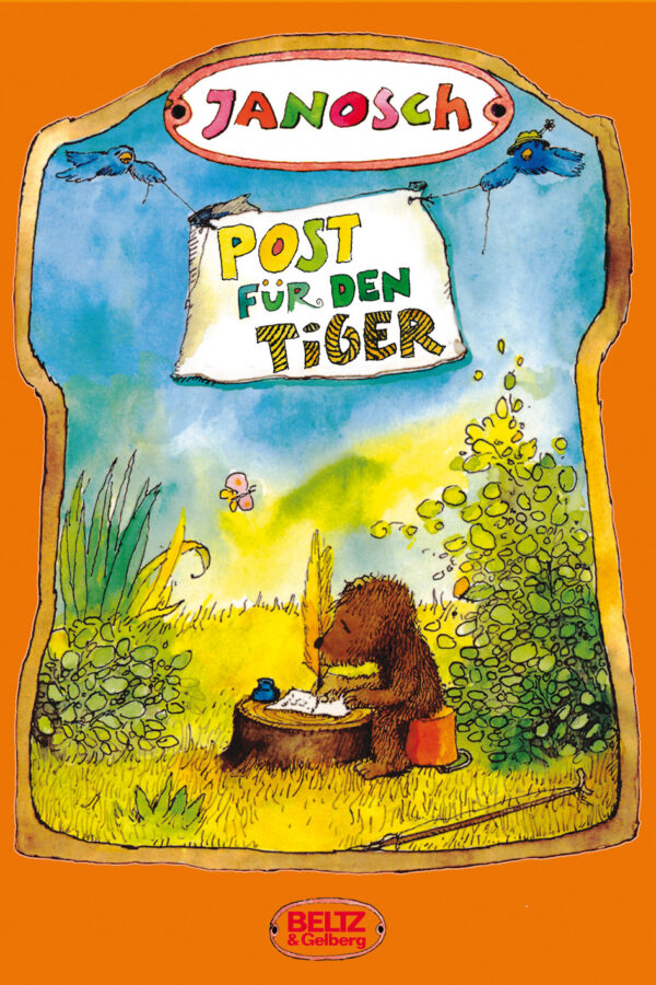 Janosch: Post für den Tiger
