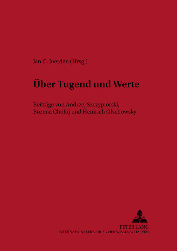 Der Ursprung der Tugend