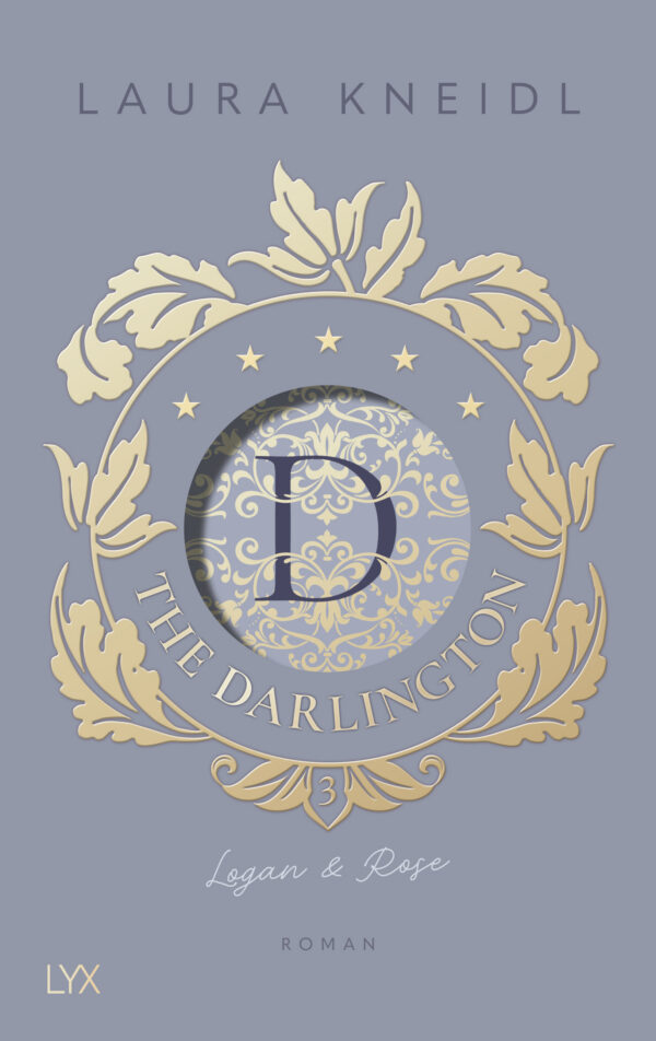 The Darlington - Logan & Rose