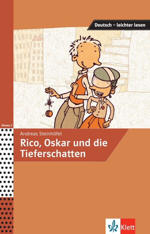 Rico Oskar und die Tieferschatten