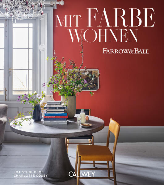 Farbe & Wohnen: Das Farbdesign-Handbuch