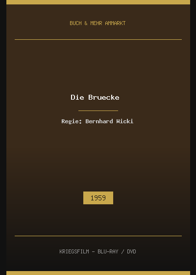 Die Bruecke