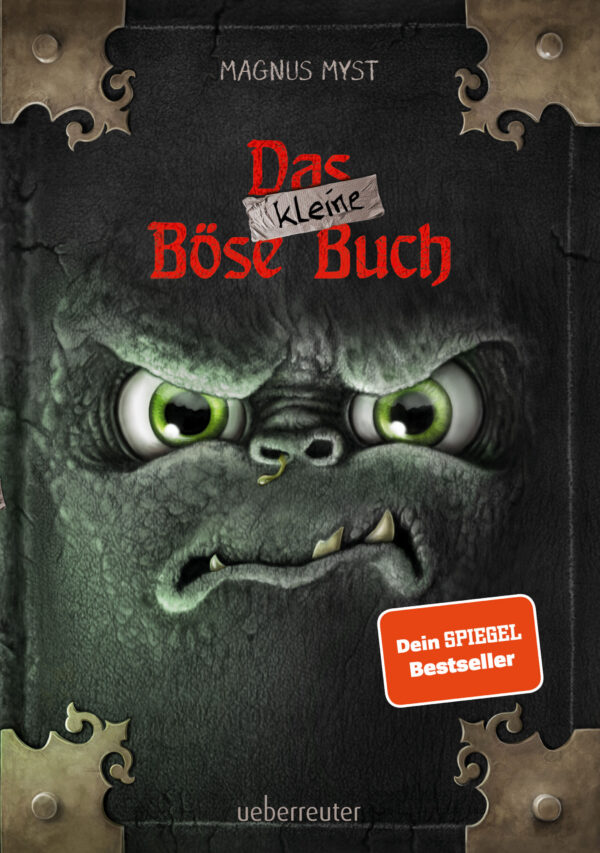 Das kleine Böse Buch (Bd. 1)