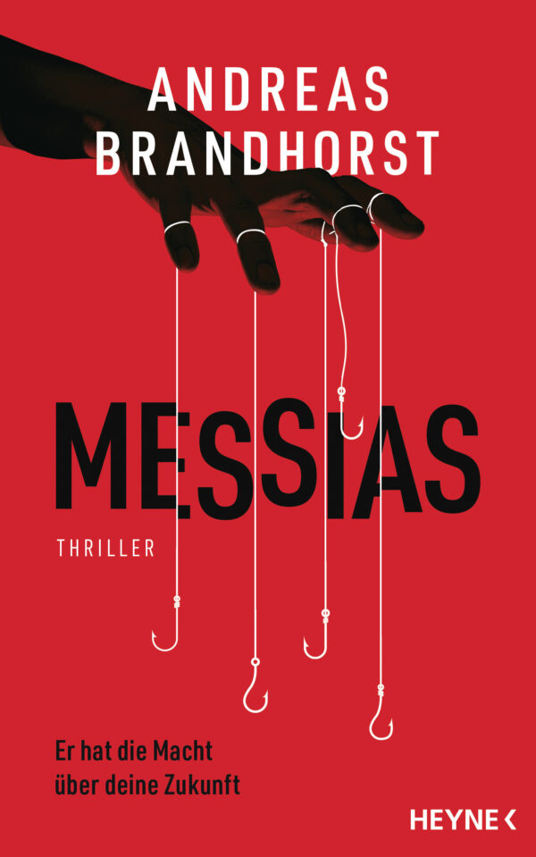 Andreas Brandhorst: Messias