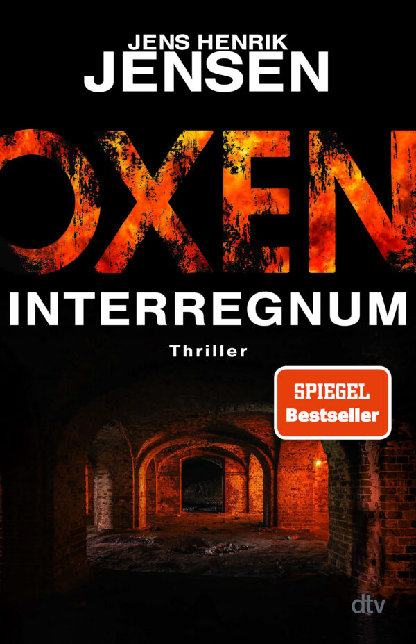 Jens Henrik Jensen: Oxen – Interregnum