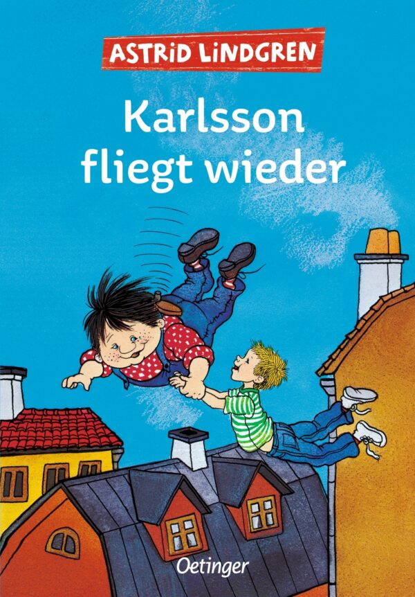 Paul Maar: Eine Woche voller Samstage