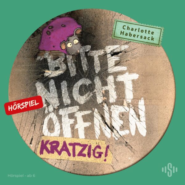 Die Schule der magischen Tiere 14 – Ach du Schreck! (Hörbuch)