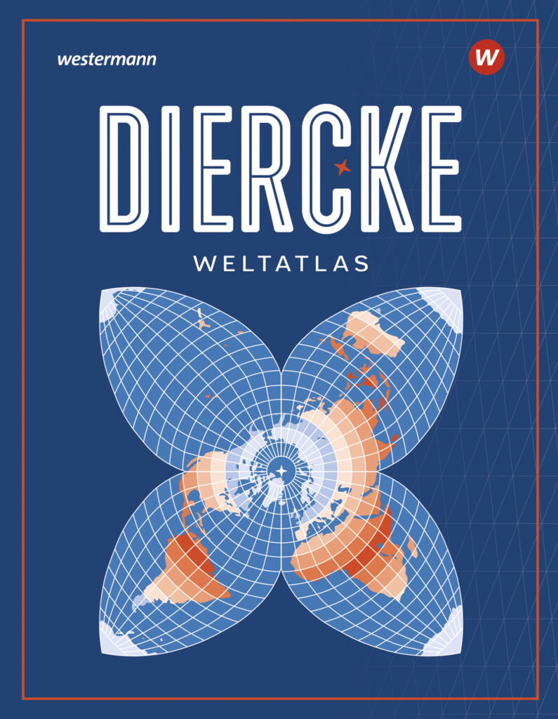 Diercke Weltatlas – Ausgabe 2023