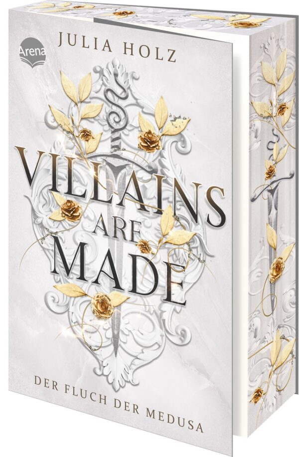Villains Are Made – Der Fluch der Medusa