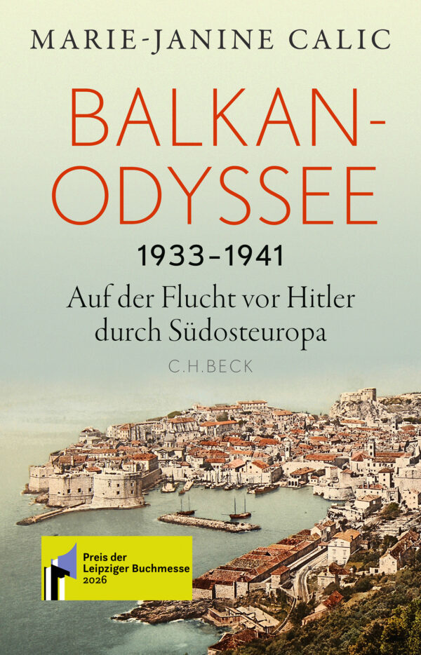 Balkan-Odyssee 1933–1941