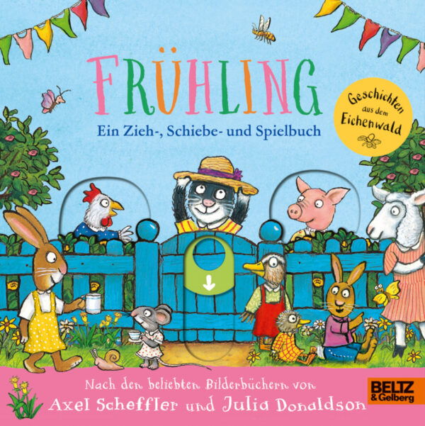 Frühling – Geschichten aus dem Eichenwald