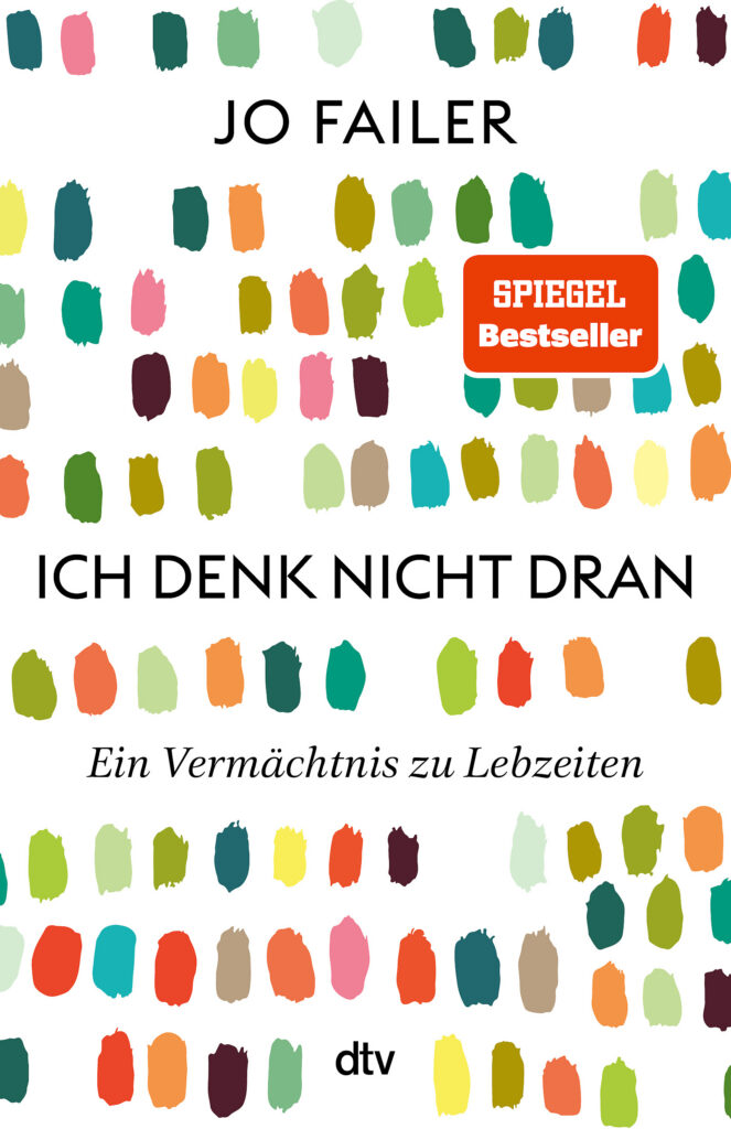 Ich denk nicht dran