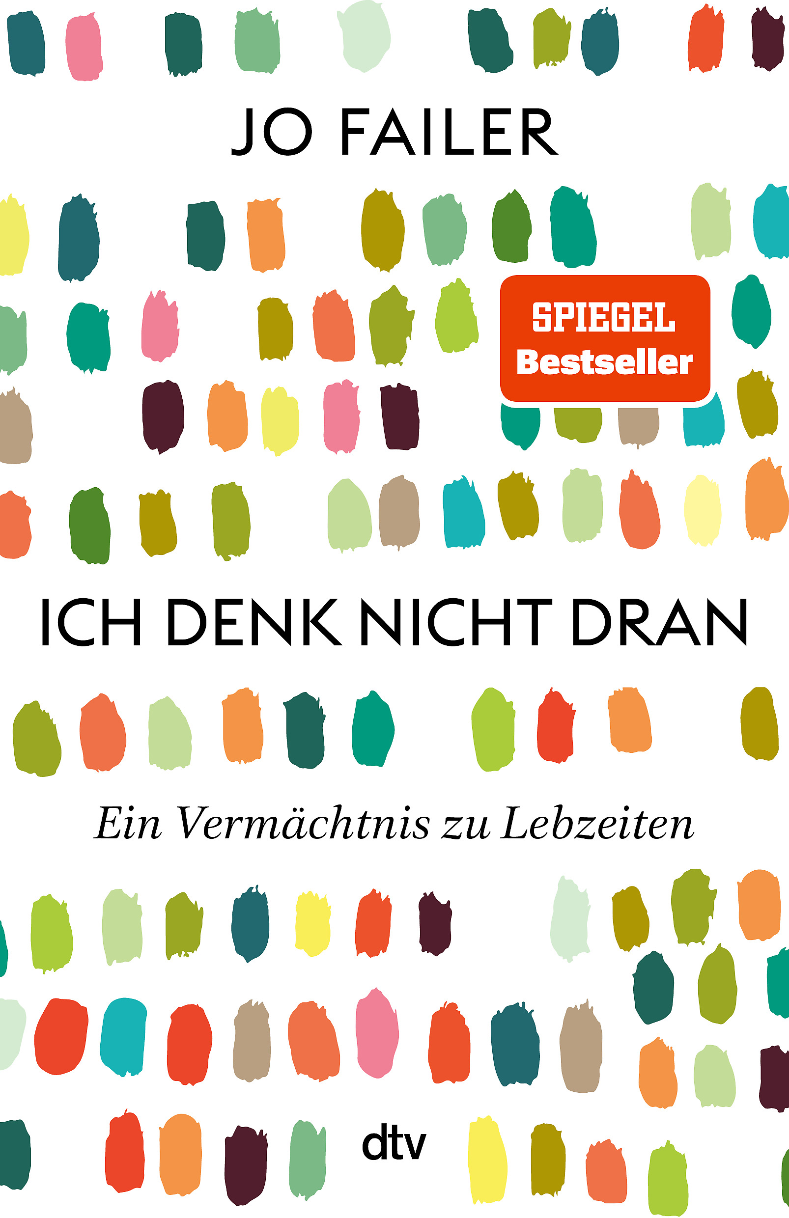 Ich denk nicht dran