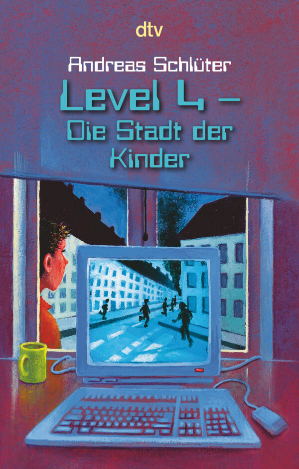 Level 4 – Die Stadt der Kinder