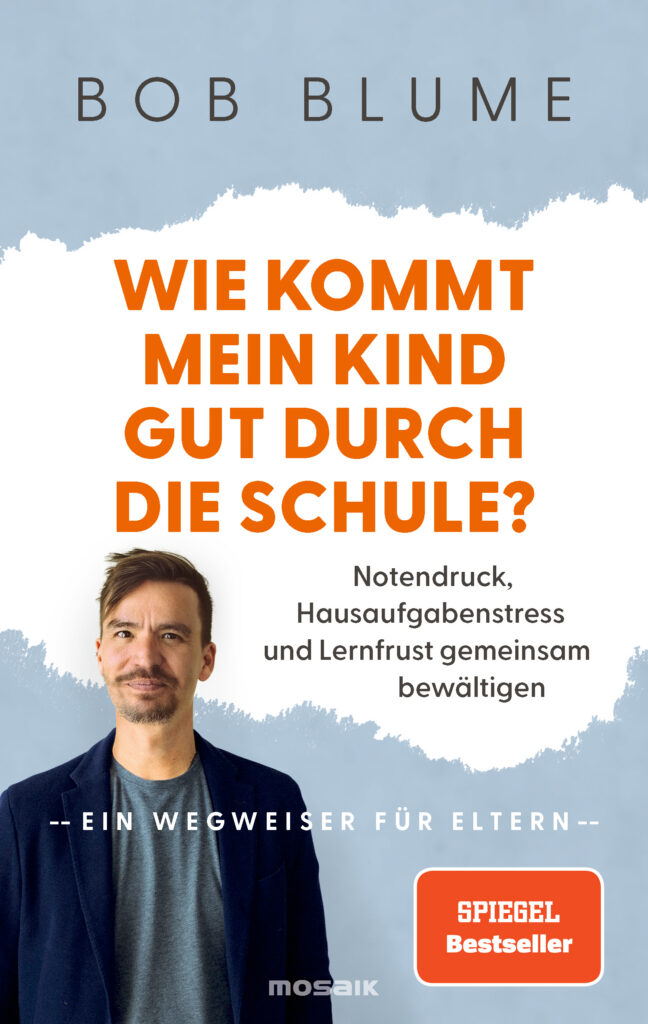 Wie kommt mein Kind gut durch die Schule?