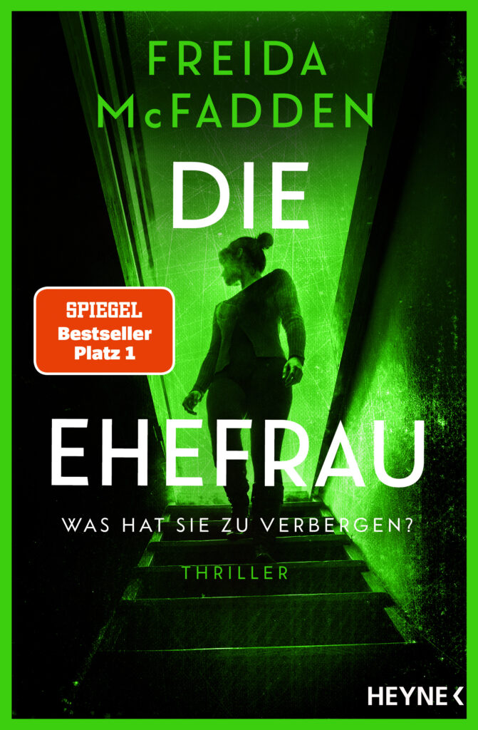 Die Ehefrau – Was hat sie zu verbergen?