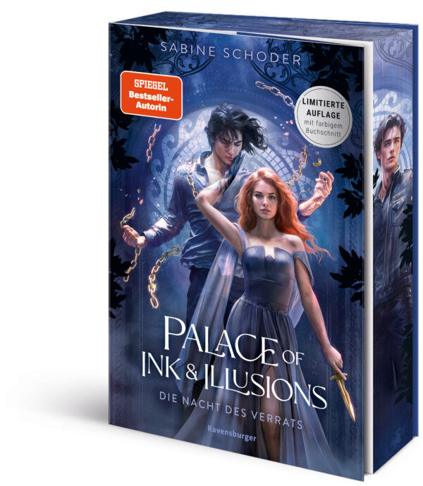 Palace of Ink & Illusions – Die Nacht des Verrats