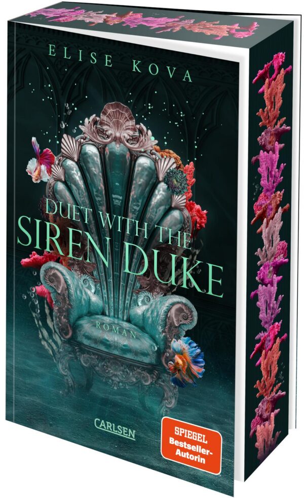 Married into Magic – Duet with the Siren Duke