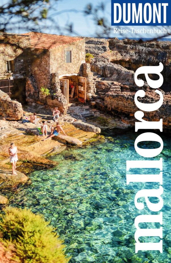 DUMONT Reise-Taschenbuch Mallorca
