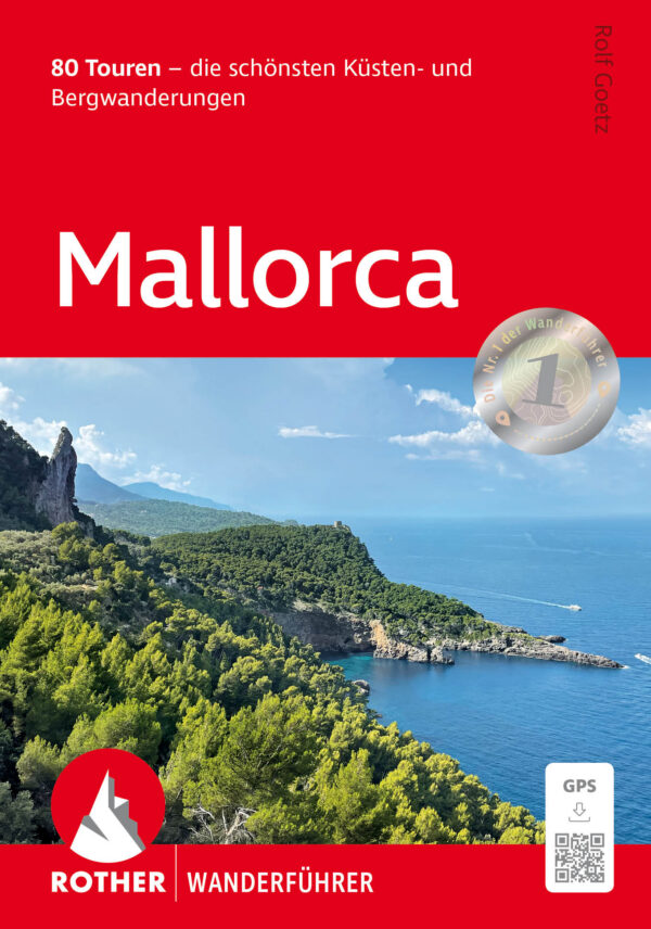 Mallorca – 80 Wanderungen