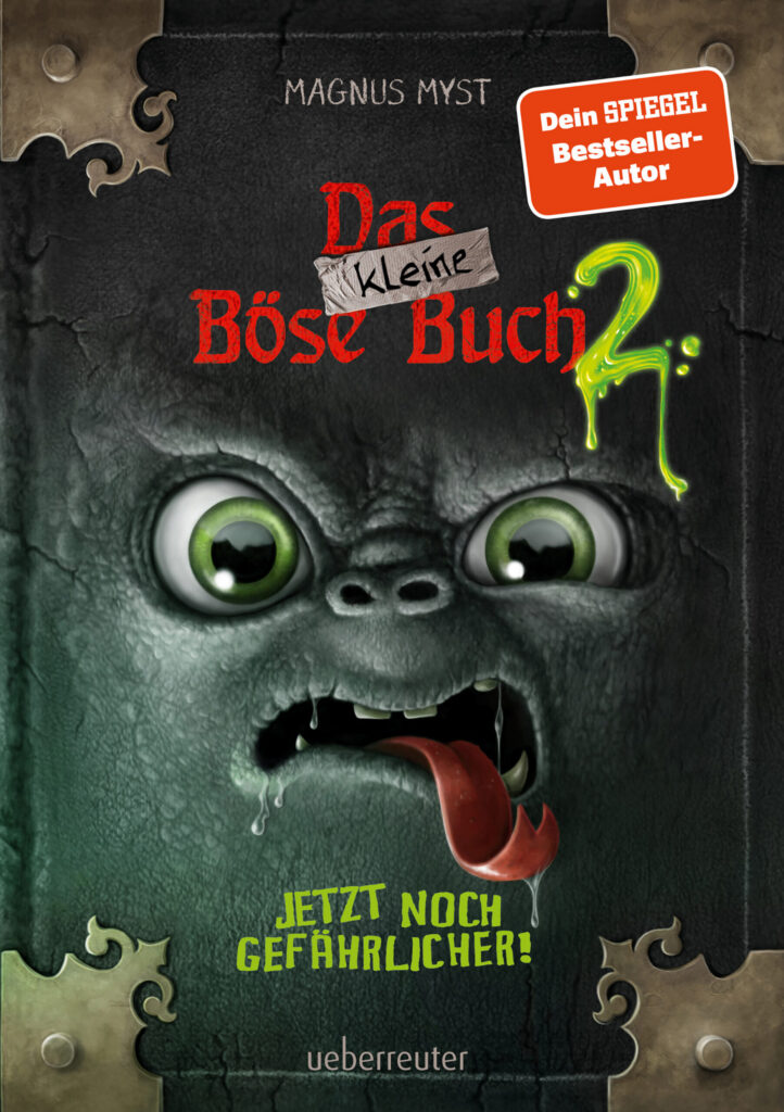 Das kleine Böse Buch 2 – Jetzt noch gefährlicher!