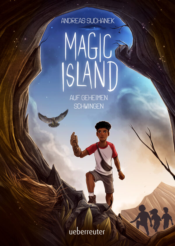 Magic Island – Auf geheimen Schwingen