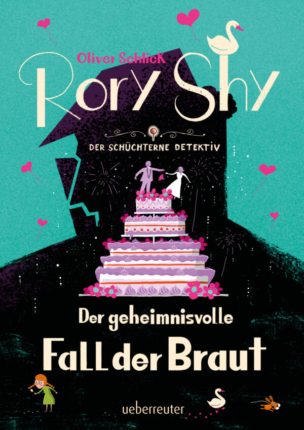 Rory Shy – Der geheimnisvolle Fall der Braut