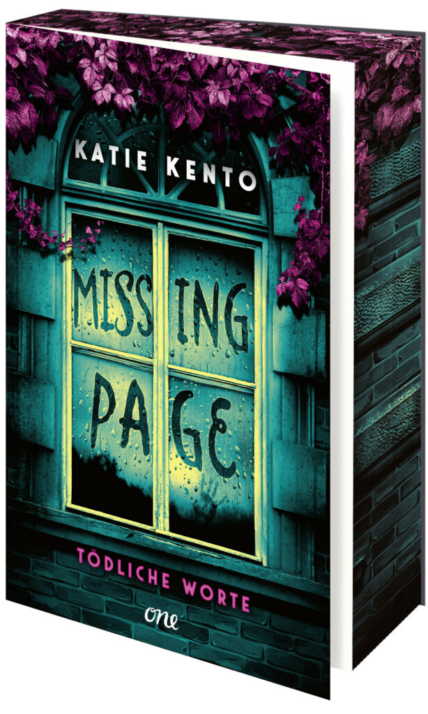 Missing Page – Tödliche Worte
