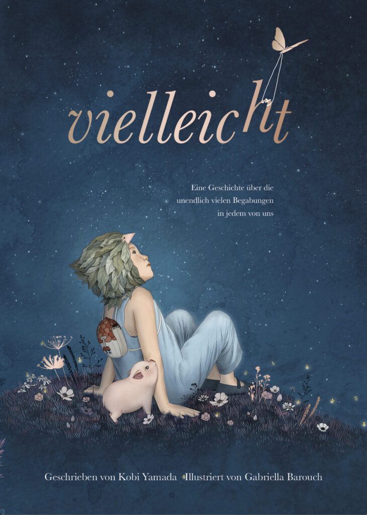 Vielleicht – Eine Geschichte über die unendlich vielen