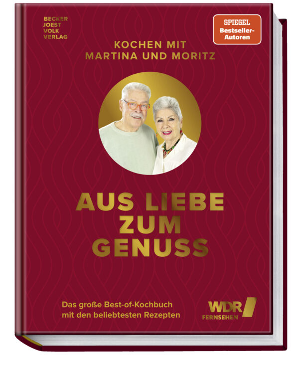 Kochen mit Martina und Moritz