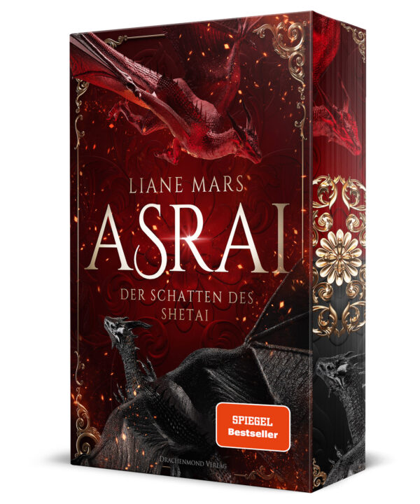 Asrai – Der Schatten des Shetai