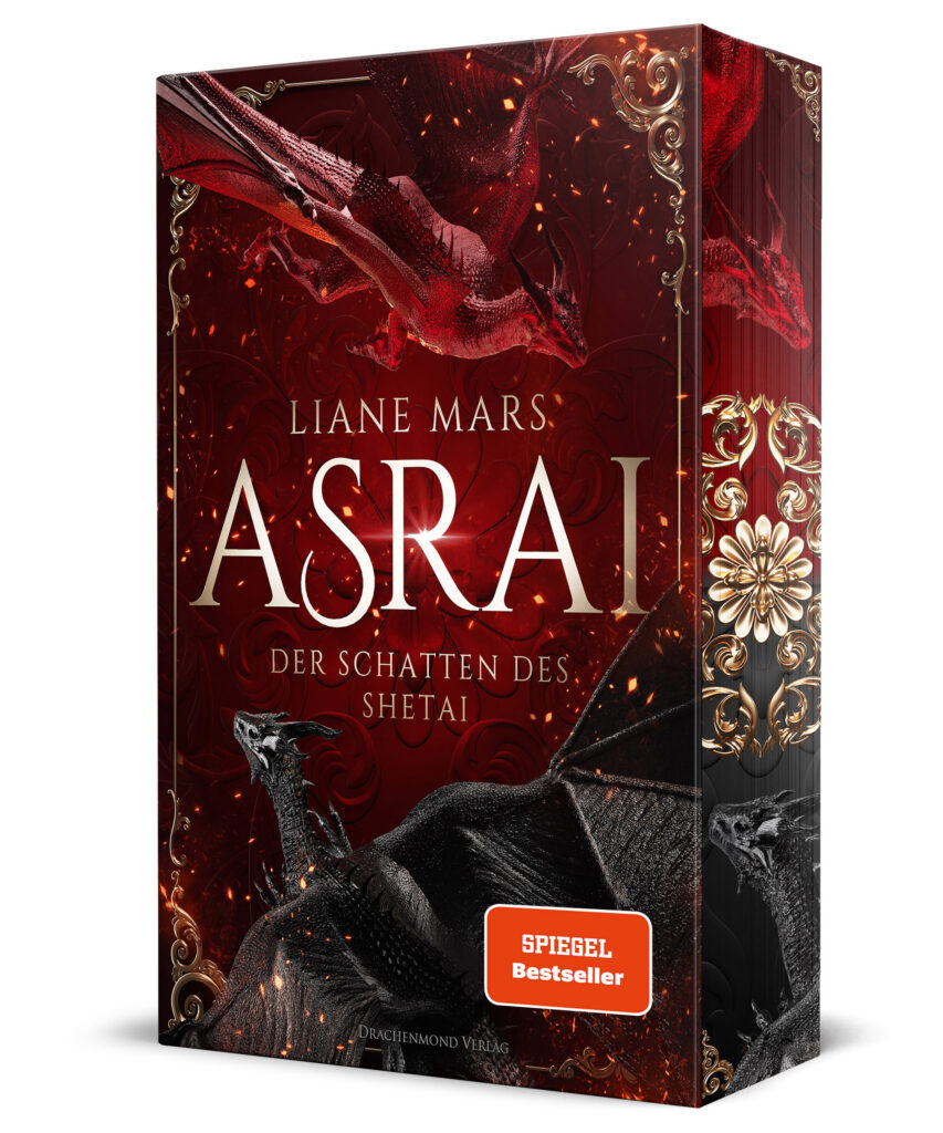 Asrai – Der Schatten des Shetai