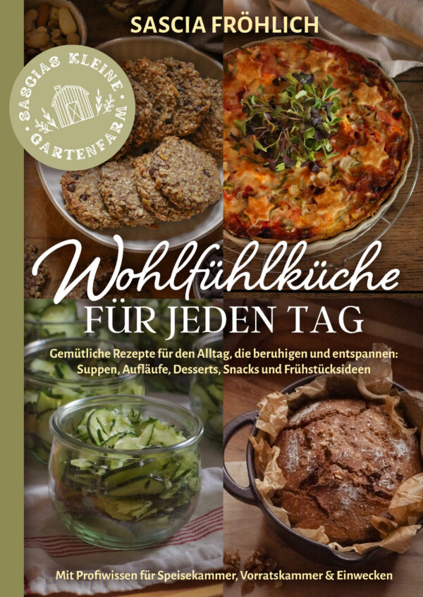 Wohlfühlküche für jeden Tag