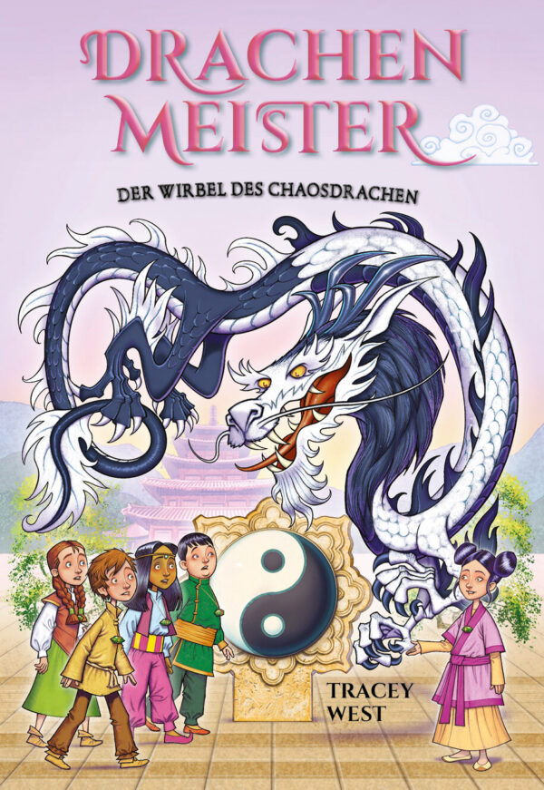 Drachenmeister 30 – Der Wirbel des Chaosdrachen