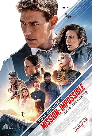 Mission: Impossible – Dead Reckoning Teil Eins