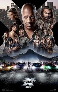 The Fast and the Furious 10 Fast X