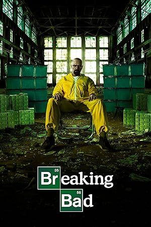 Breaking Bad – Die komplette Serie