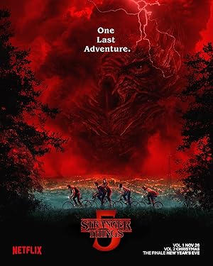Stranger Things – Staffel 1