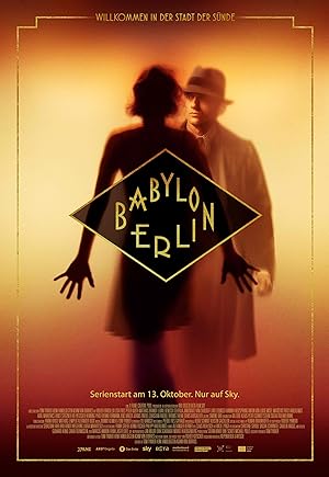 Babylon Berlin – Staffel 1
