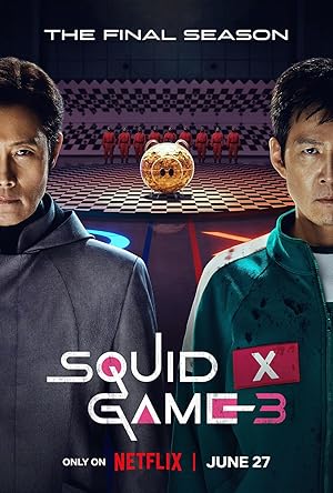 Squid Game – Staffel 1