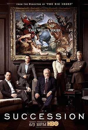 Succession – Staffel 1