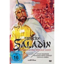 Sultan Saladin - Kreuzzug ins heilige Land