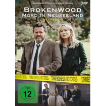 Brokenwood - Mord in Neuseeland