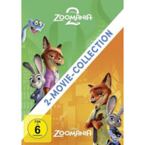 Zoomania 2-Movie-Collection